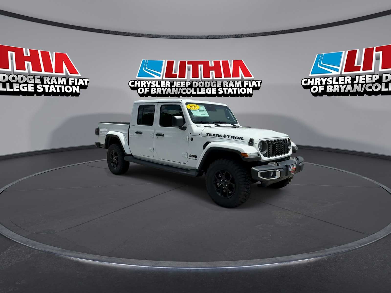 Thumbnail: 2026 Jeep Gladiator - 2