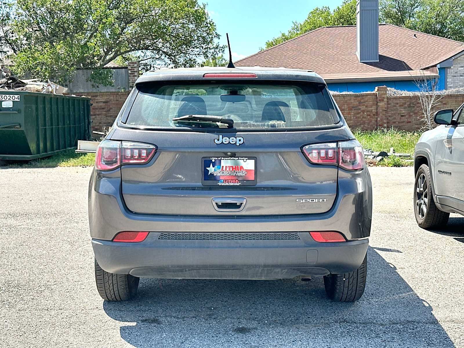 Thumbnail: 2019 Jeep Compass - 5