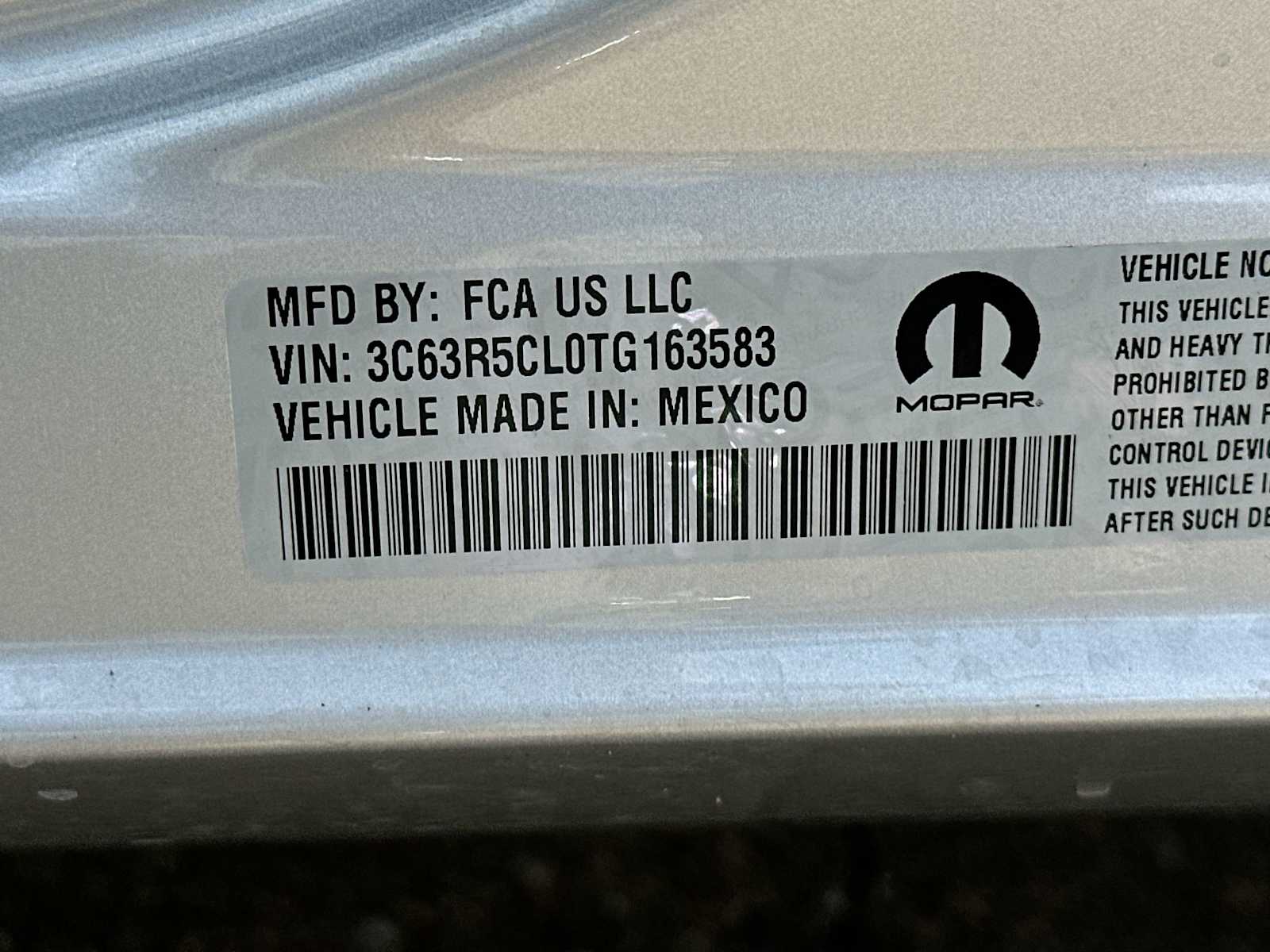 Thumbnail: 2026 RAM 2500 - 22