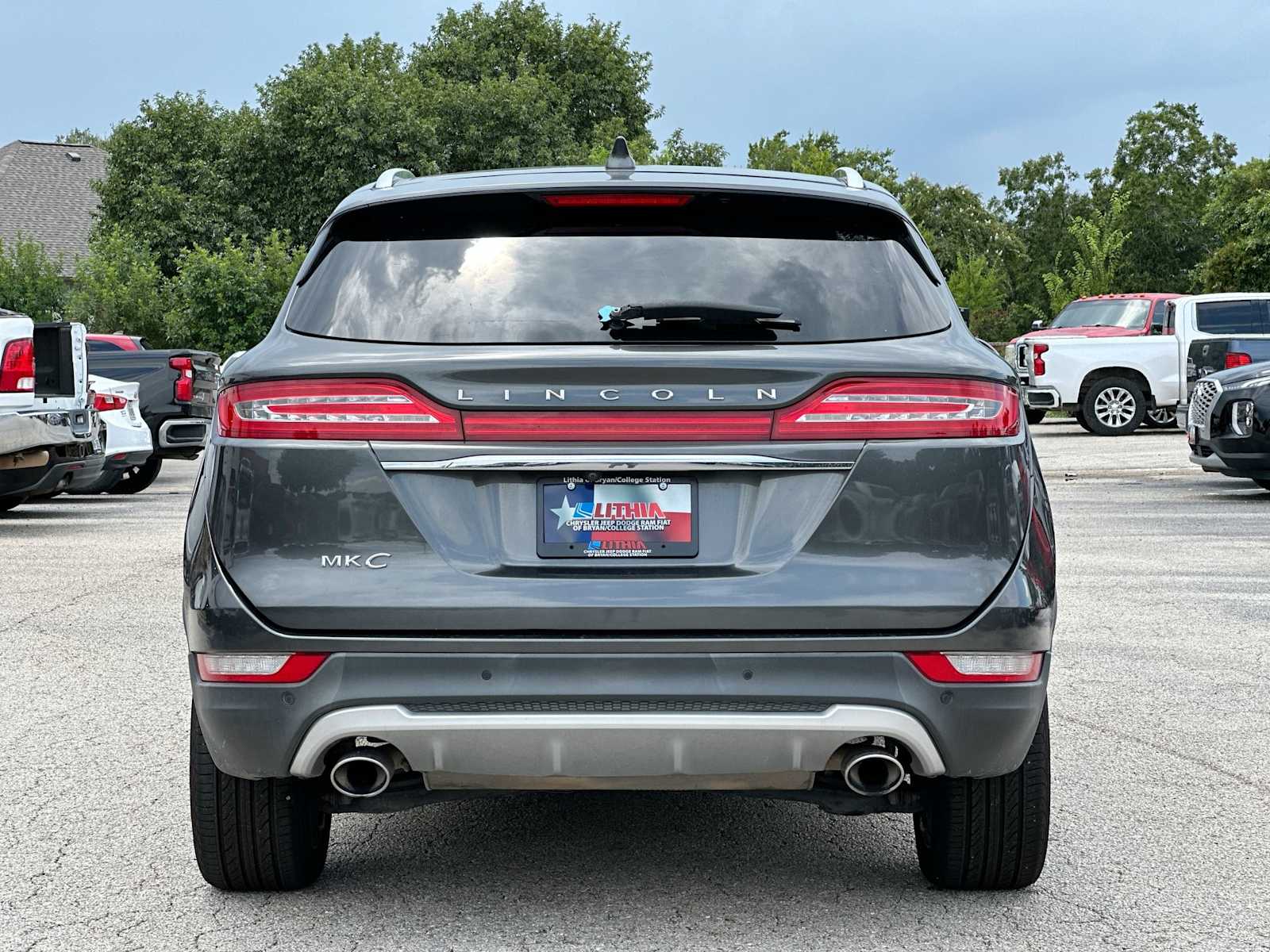 Thumbnail: 2019 Lincoln MKC - 14