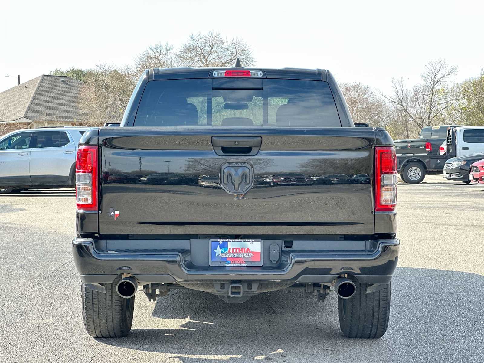 Thumbnail: 2024 RAM 1500 - 14