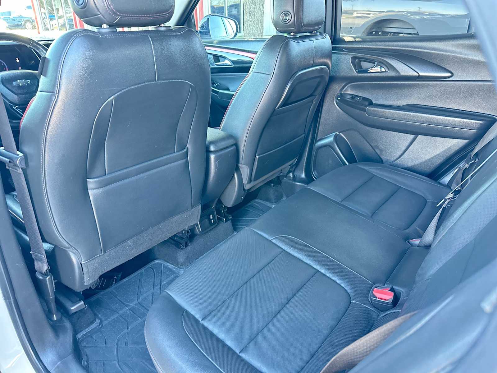 Thumbnail: 2024 Chevrolet TrailBlazer - 24