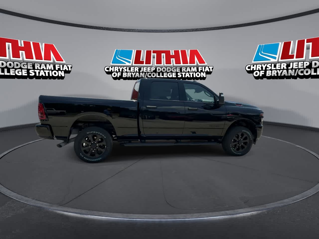 Thumbnail: 2025 RAM 2500 - 2