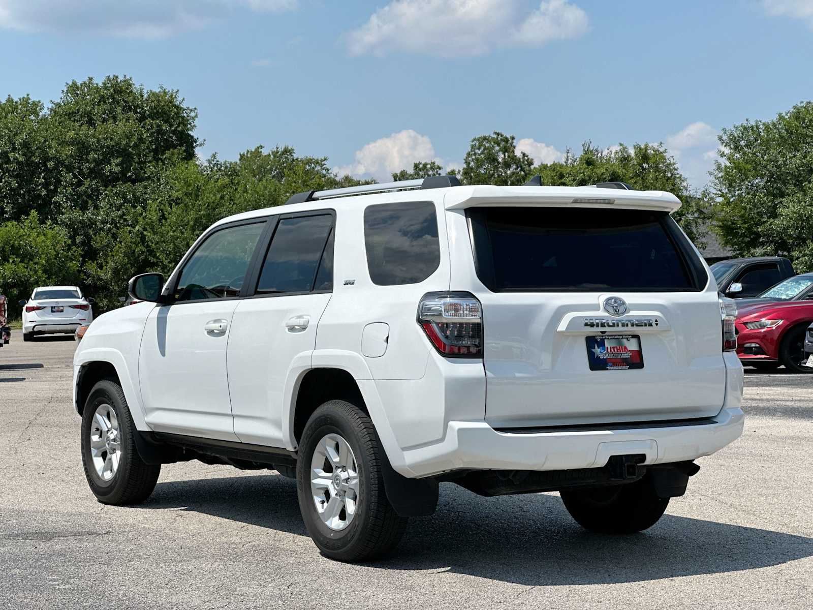 Thumbnail: 2024 Toyota 4Runner - 13