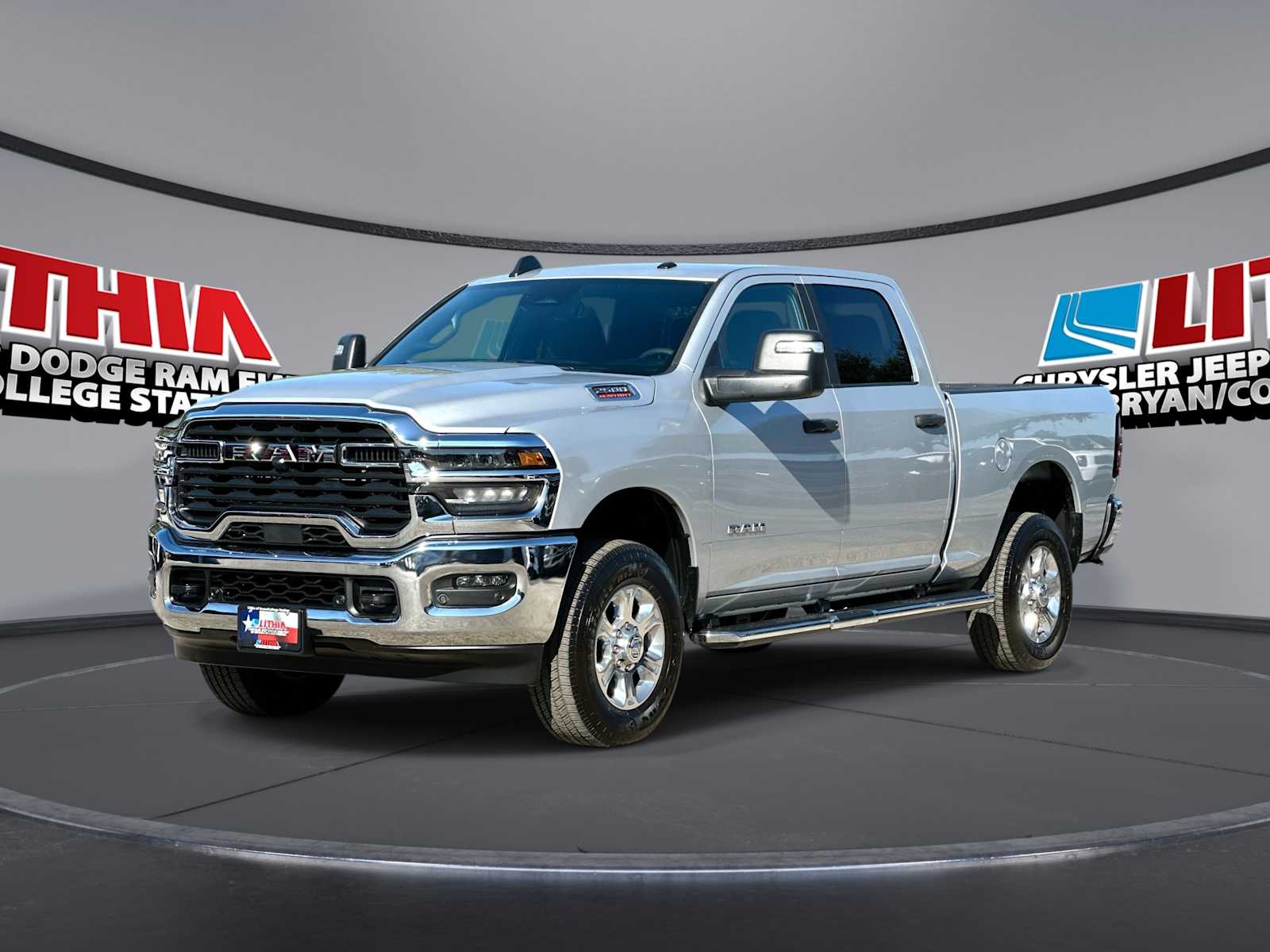 2026 Ram 2500 Big Horn Truck Crew Cab