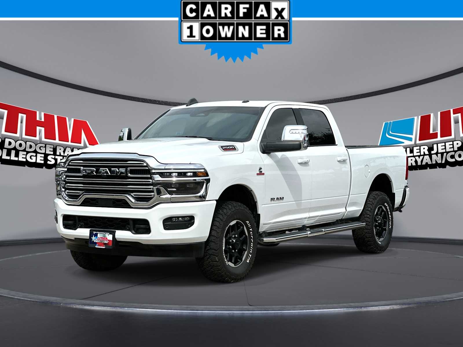 2025 RAM 2500 Pickup Laramie