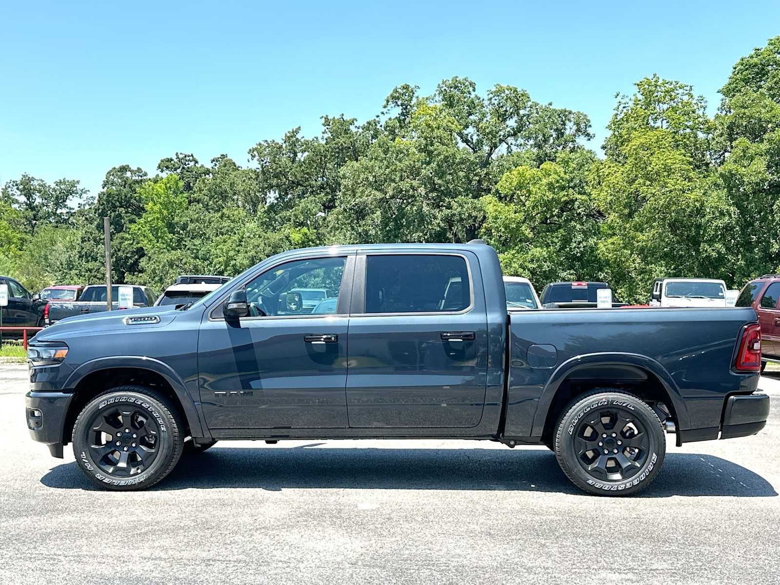Thumbnail: 2026 RAM 1500 - 12