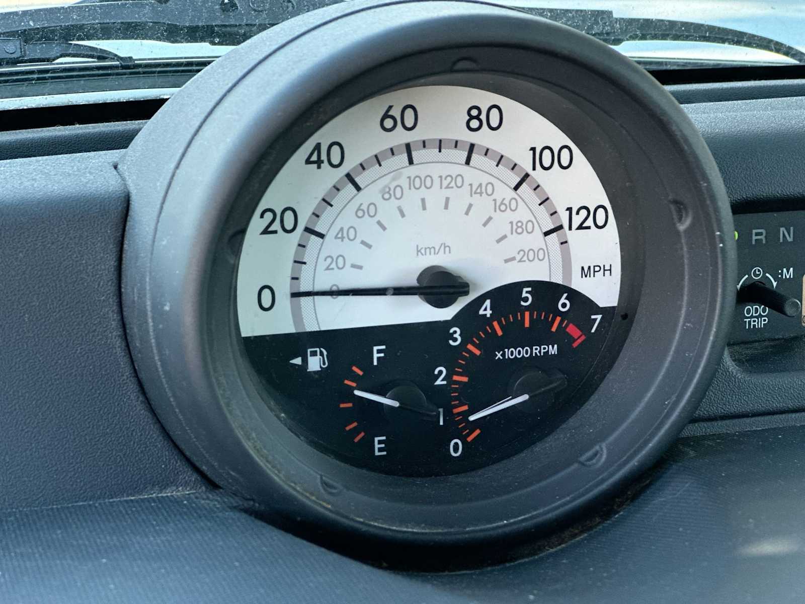 Thumbnail: 2006 Scion xB - 19