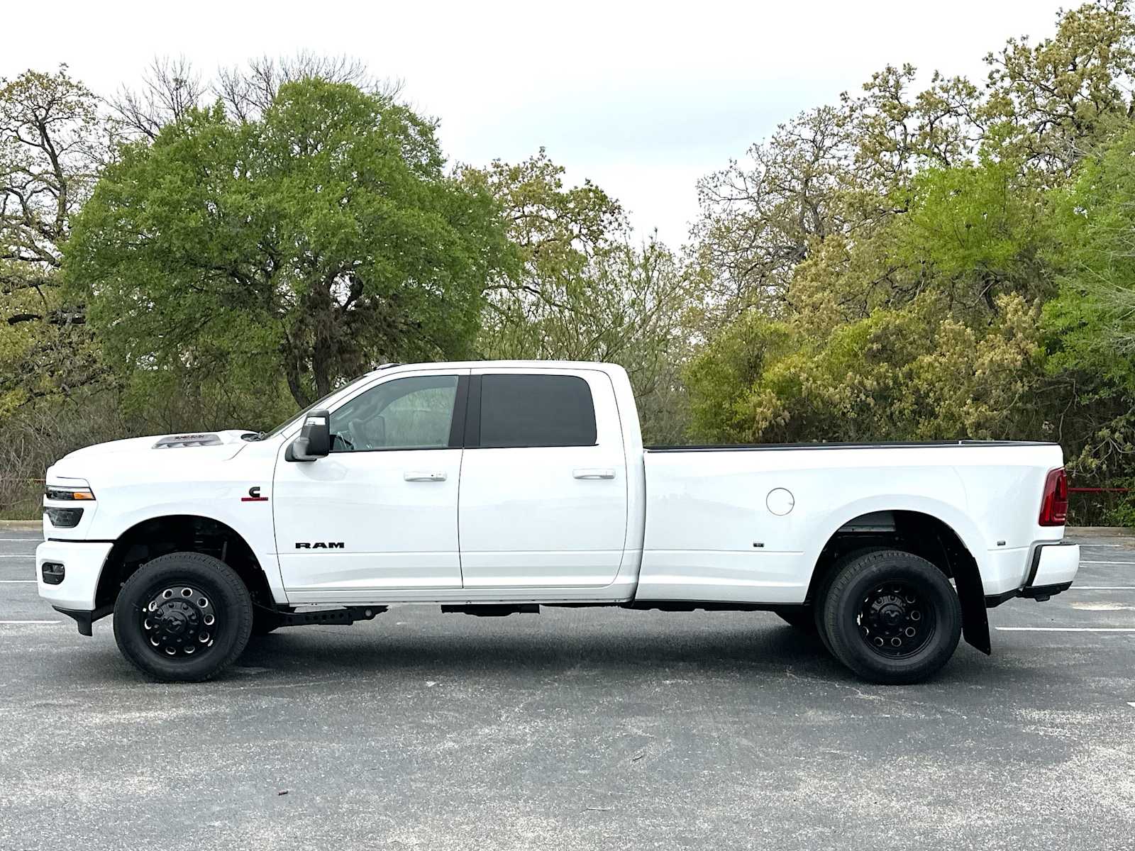 Thumbnail: 2026 RAM 3500 - 12