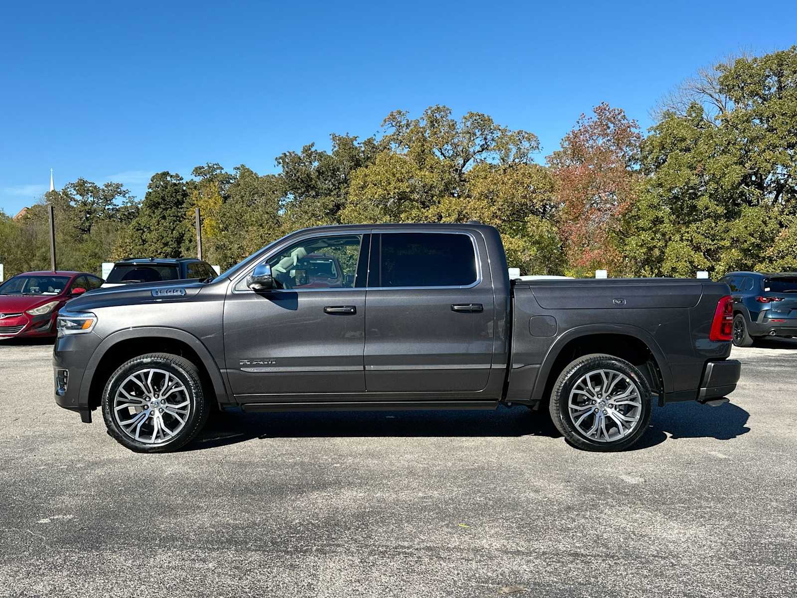 Thumbnail: 2026 RAM 1500 - 12
