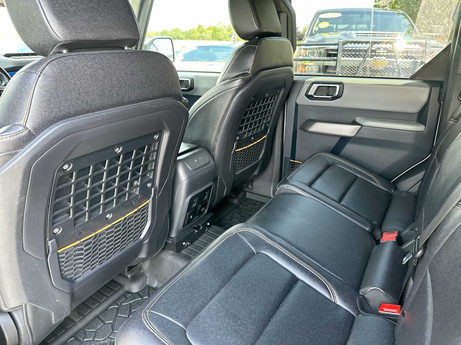 Thumbnail: 2023 Ford Bronco - 24