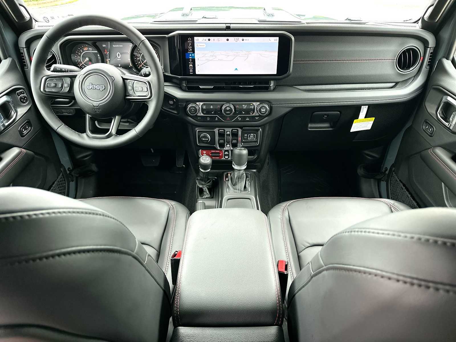 Thumbnail: 2026 Jeep Wrangler - 24