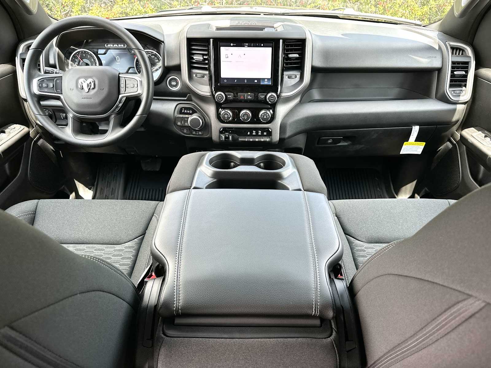 Thumbnail: 2026 RAM 1500 - 25