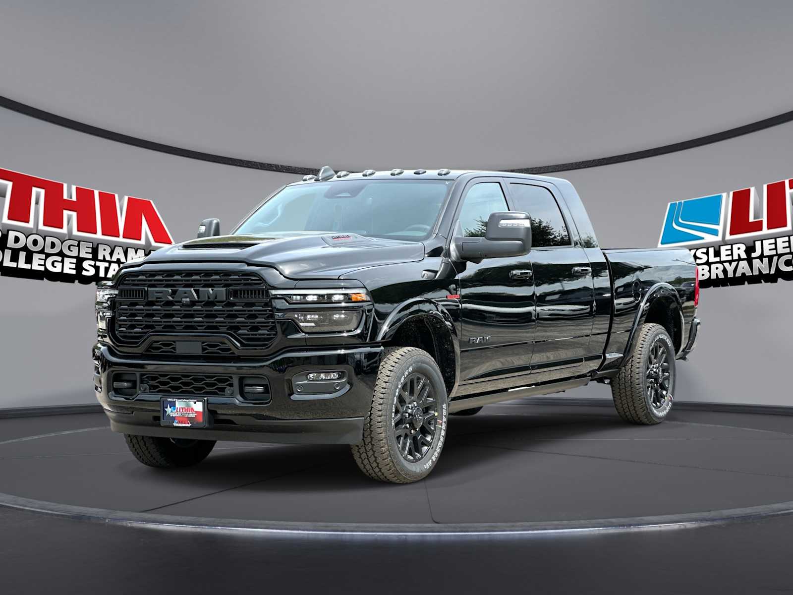 2027 Ram 2500