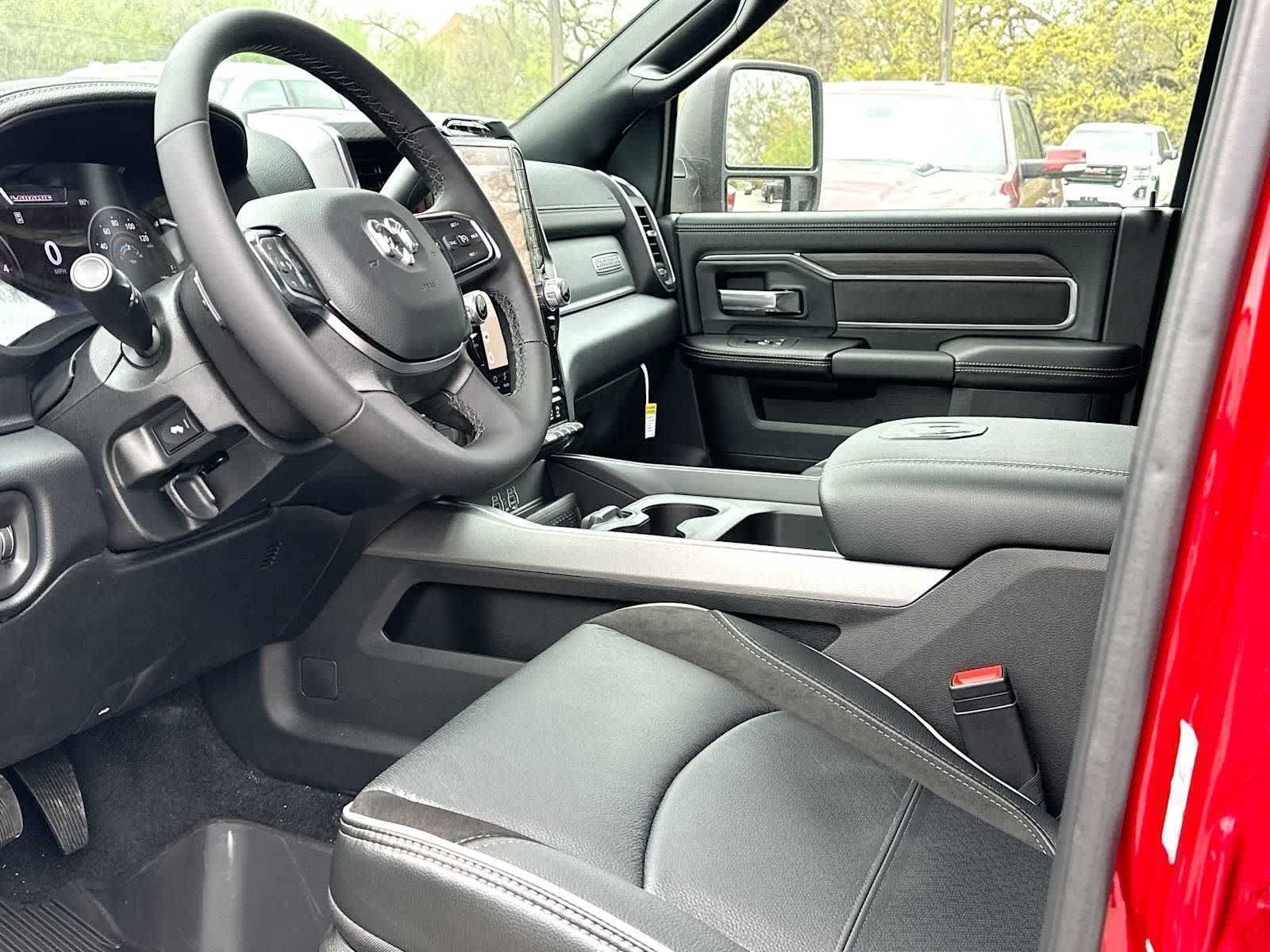 Thumbnail: 2026 RAM 3500 - 18