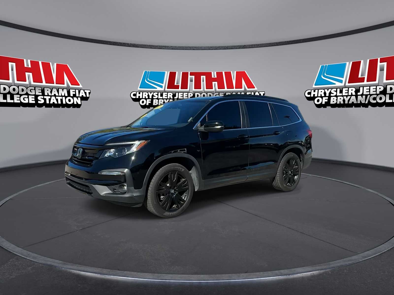 Thumbnail: 2021 Honda Pilot - 4