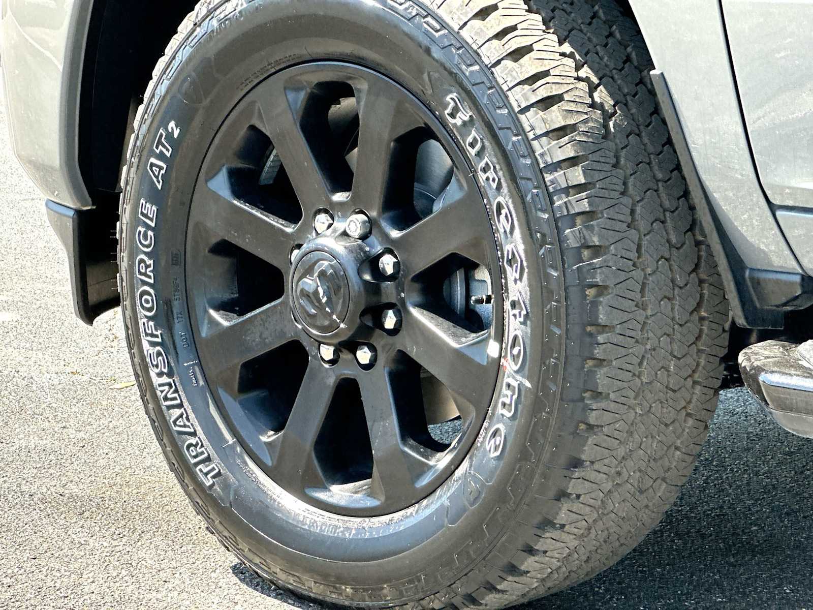 Thumbnail: 2026 RAM 2500 - 11
