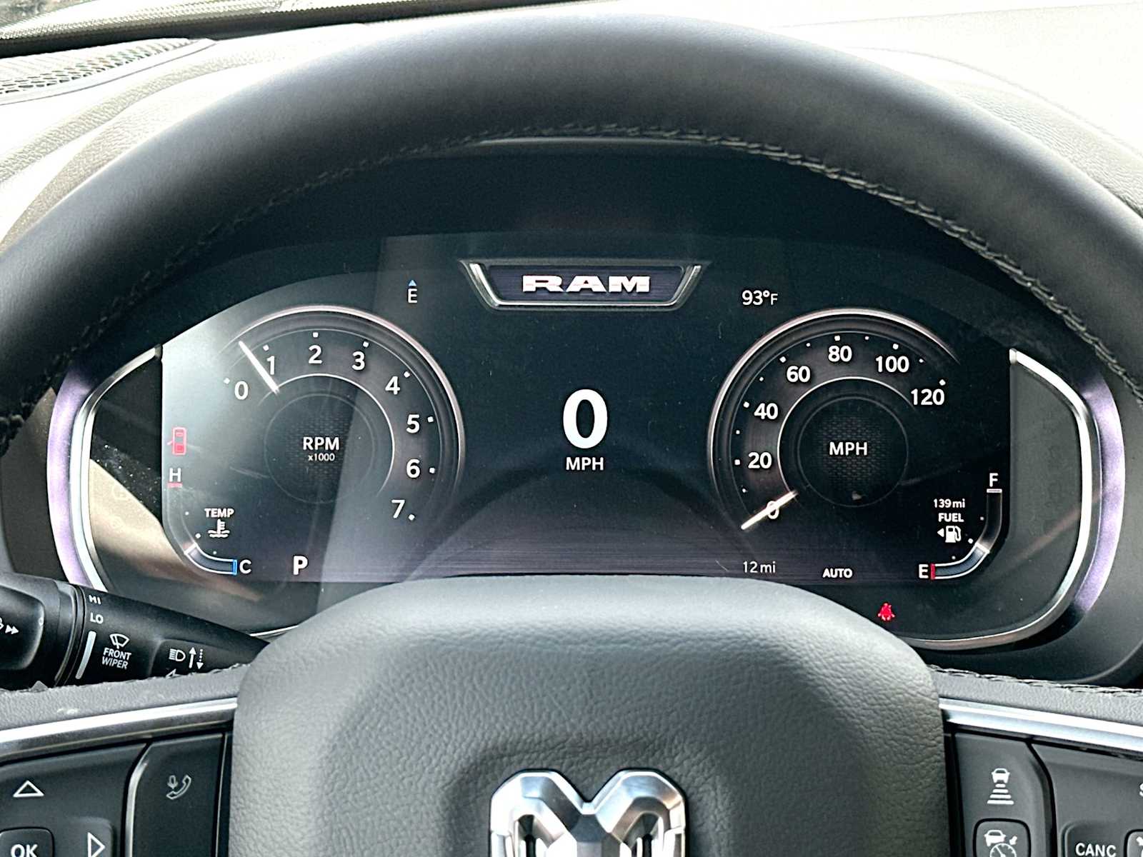 Thumbnail: 2026 RAM 1500 - 19