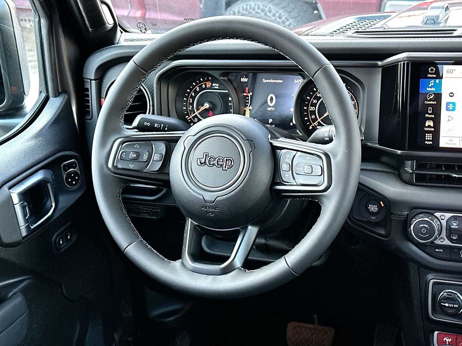 Thumbnail: 2026 Jeep Gladiator - 27