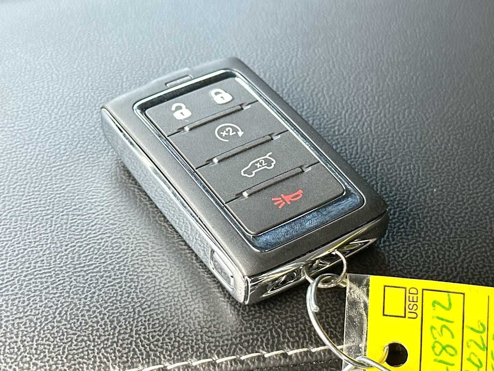 Thumbnail: 2026 Jeep Grand Cherokee - 30