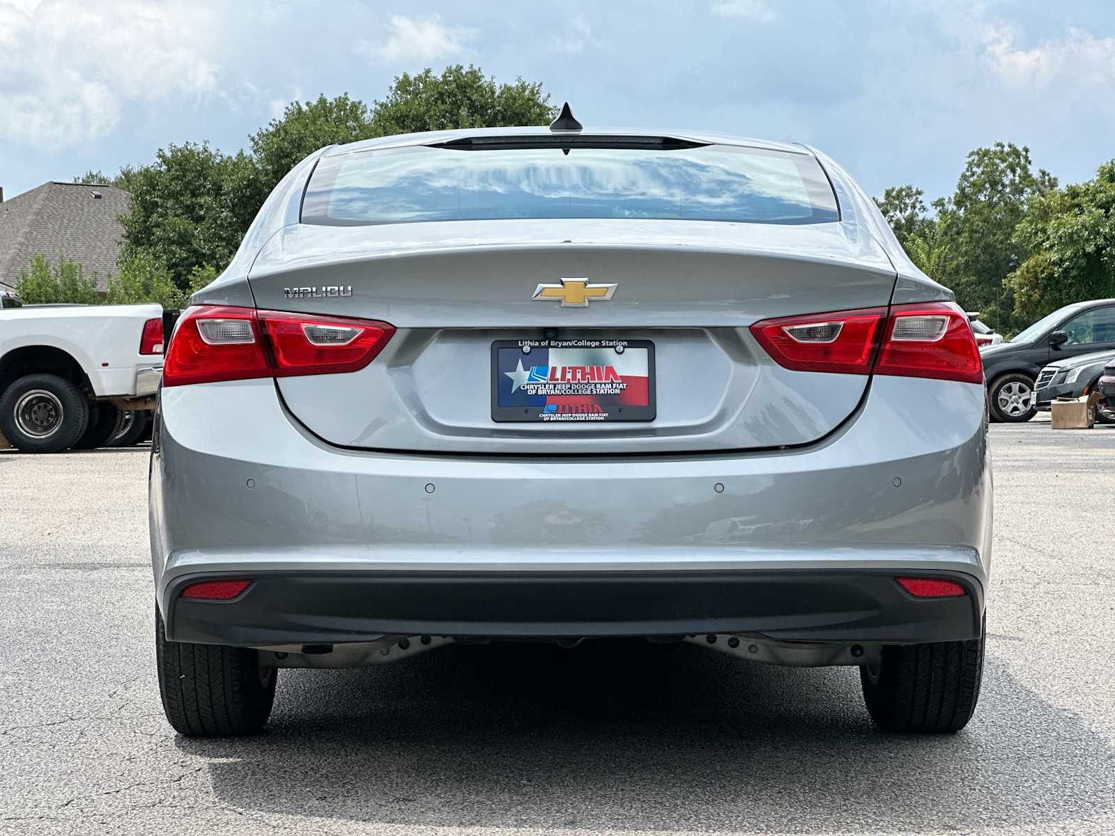 Thumbnail: 2024 Chevrolet Malibu - 14