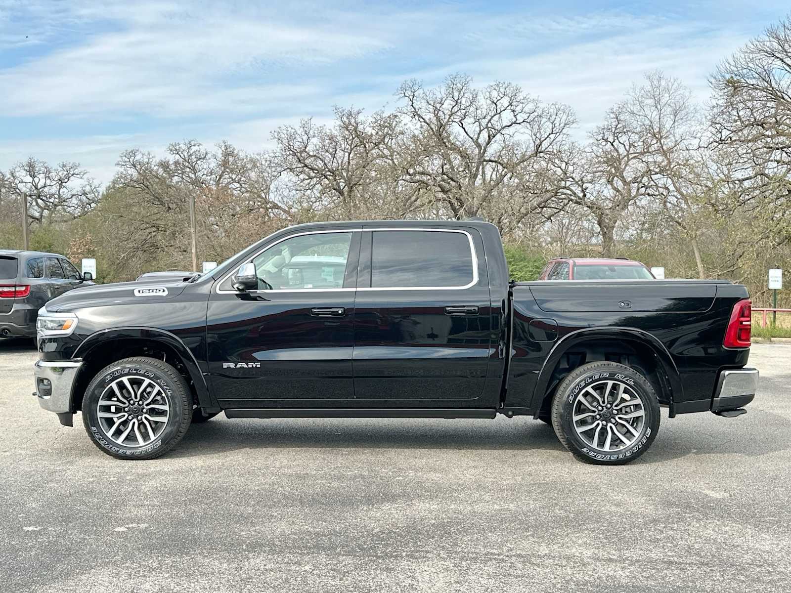 Thumbnail: 2026 RAM 1500 - 12