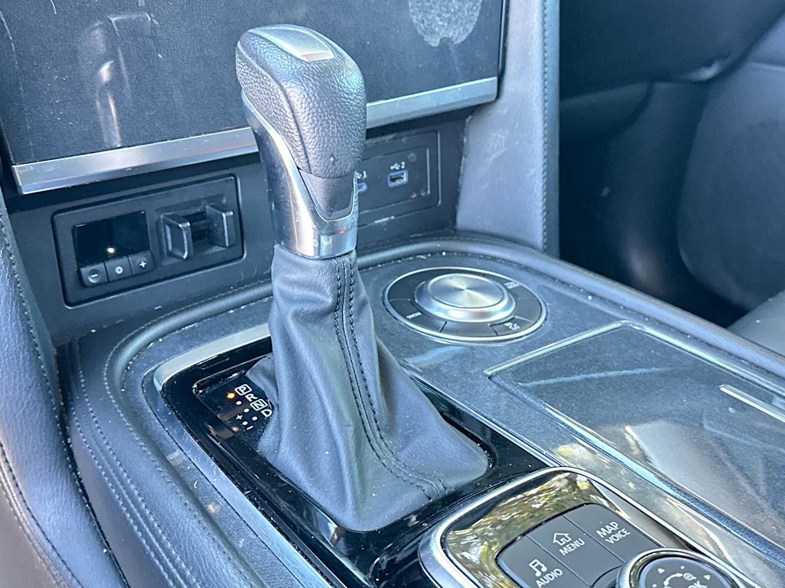 Thumbnail: 2023 Nissan Armada - 21