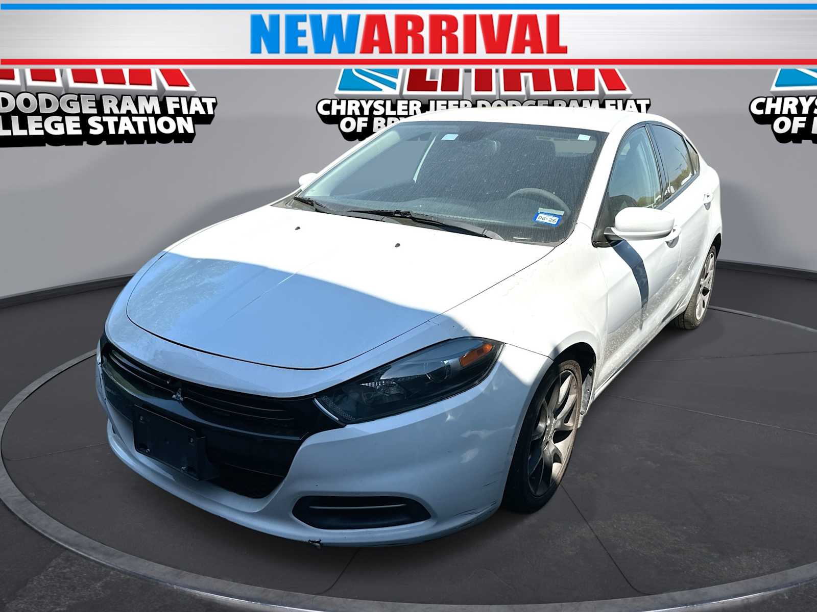 2015 Dodge Dart SE
