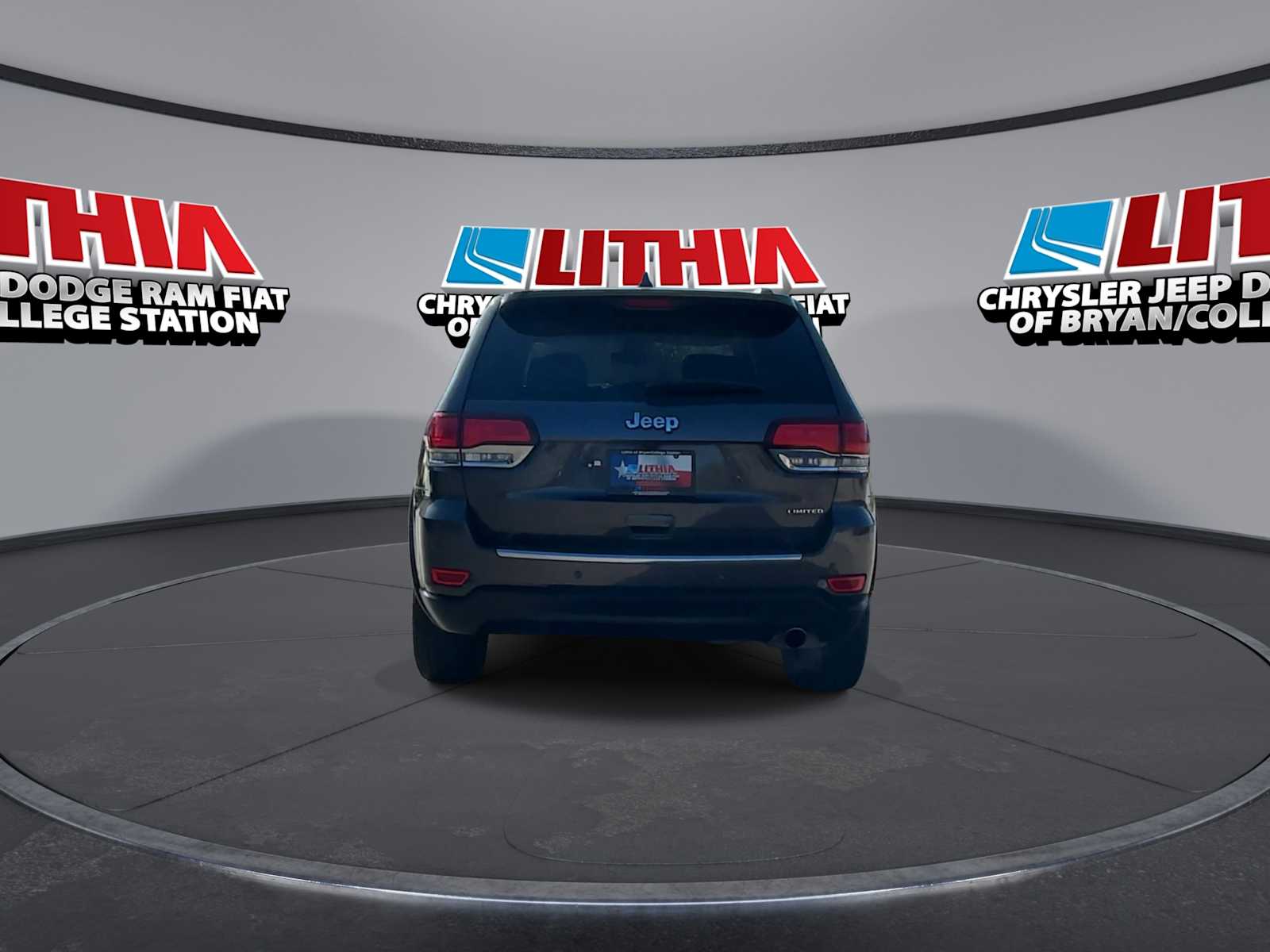 Thumbnail: 2020 Jeep Grand Cherokee - 7