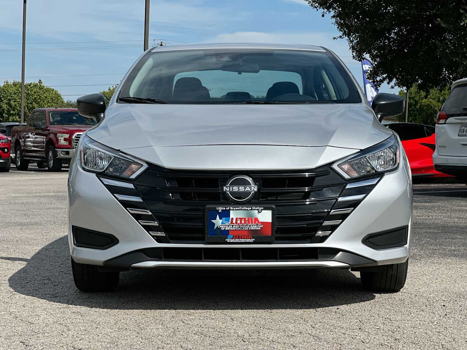 Thumbnail: 2024 Nissan Versa - 10