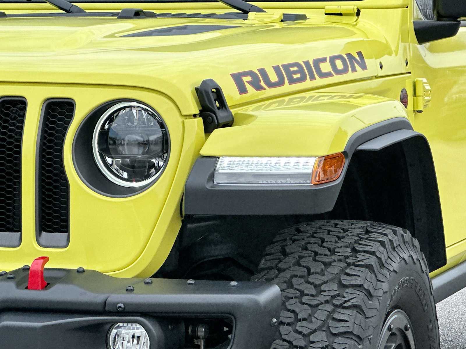 Thumbnail: 2023 Jeep Wrangler - 16