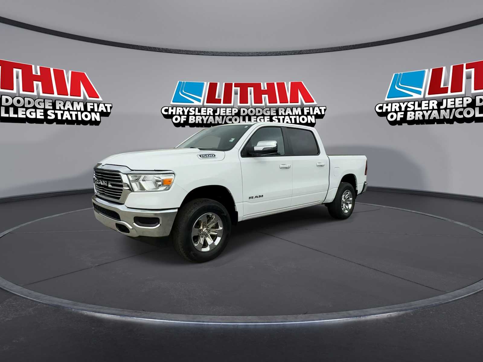 Thumbnail: 2024 RAM 1500 - 4