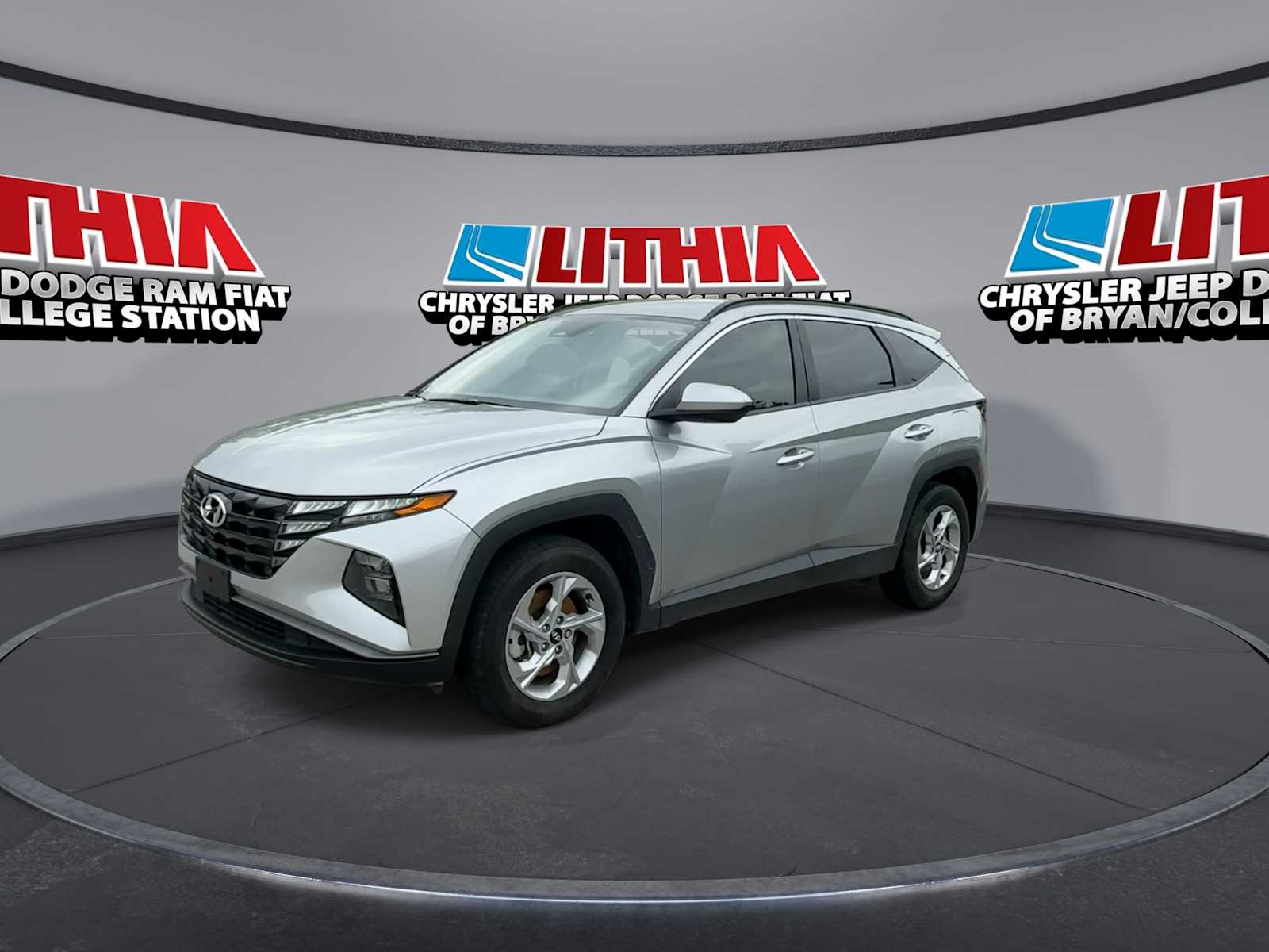 Thumbnail: 2024 Hyundai Tucson - 4