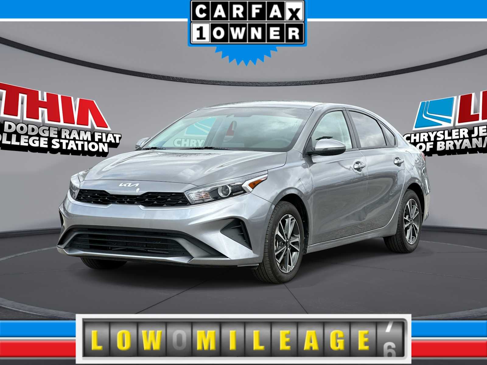 Thumbnail: 2024 Kia Forte - 1