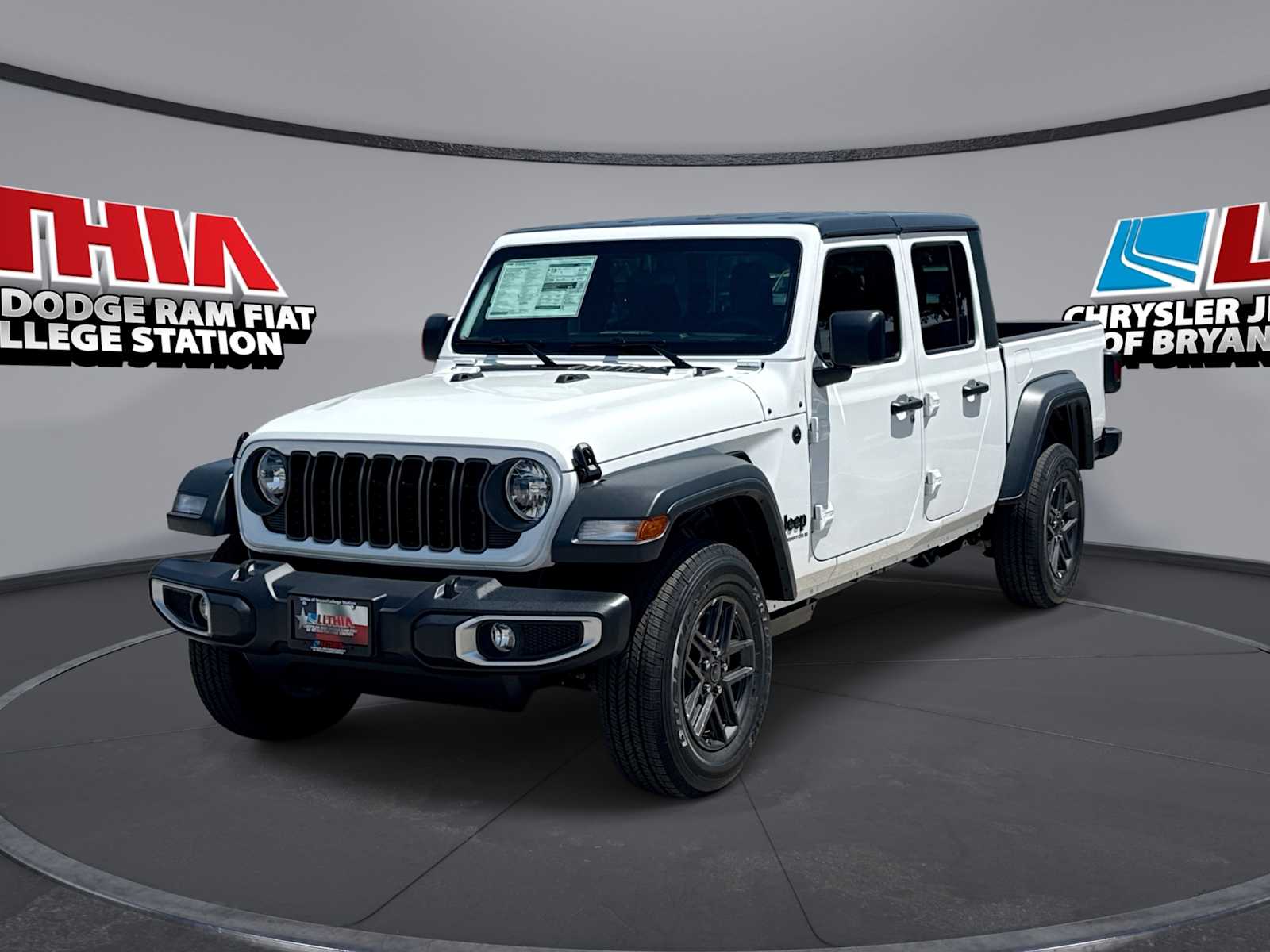 New 2026 Jeep Gladiator SPORT 4X4