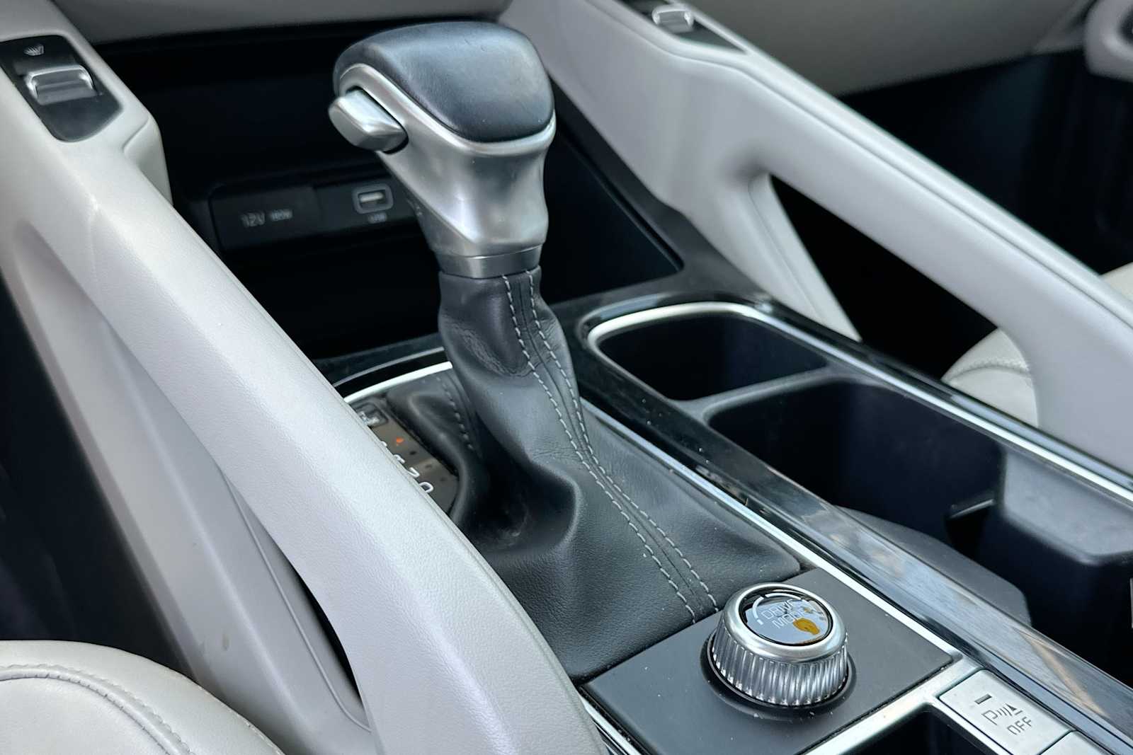 2021 Kia Telluride S 21