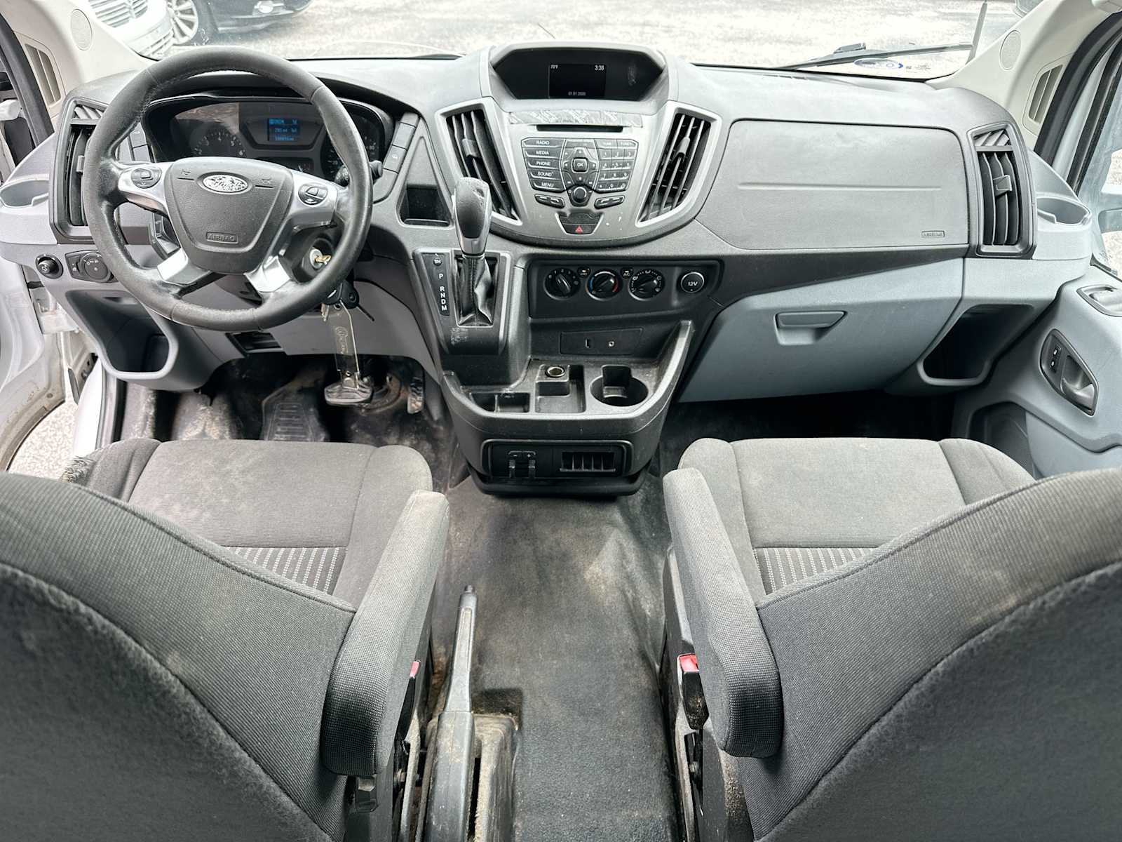 Thumbnail: 2016 Ford Transit Series - 25