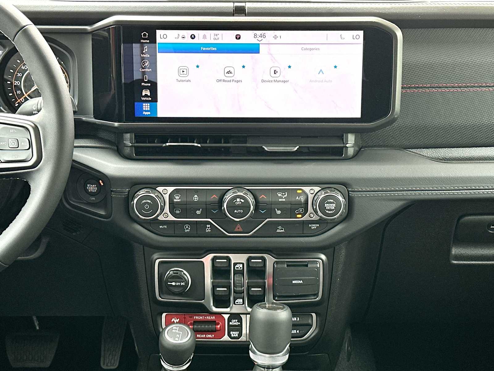 Thumbnail: 2026 Jeep Gladiator - 26