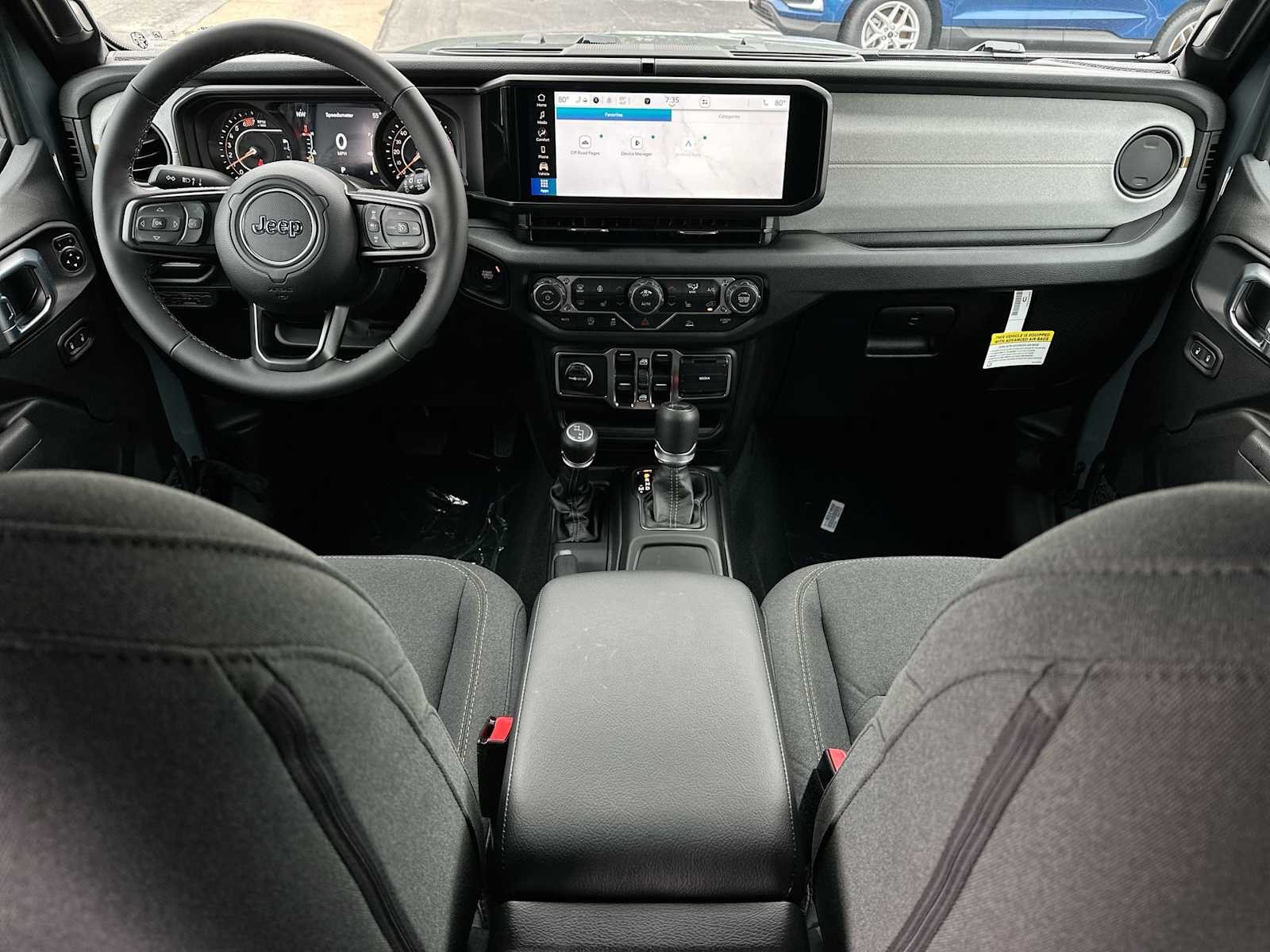 Thumbnail: 2026 Jeep Wrangler - 25