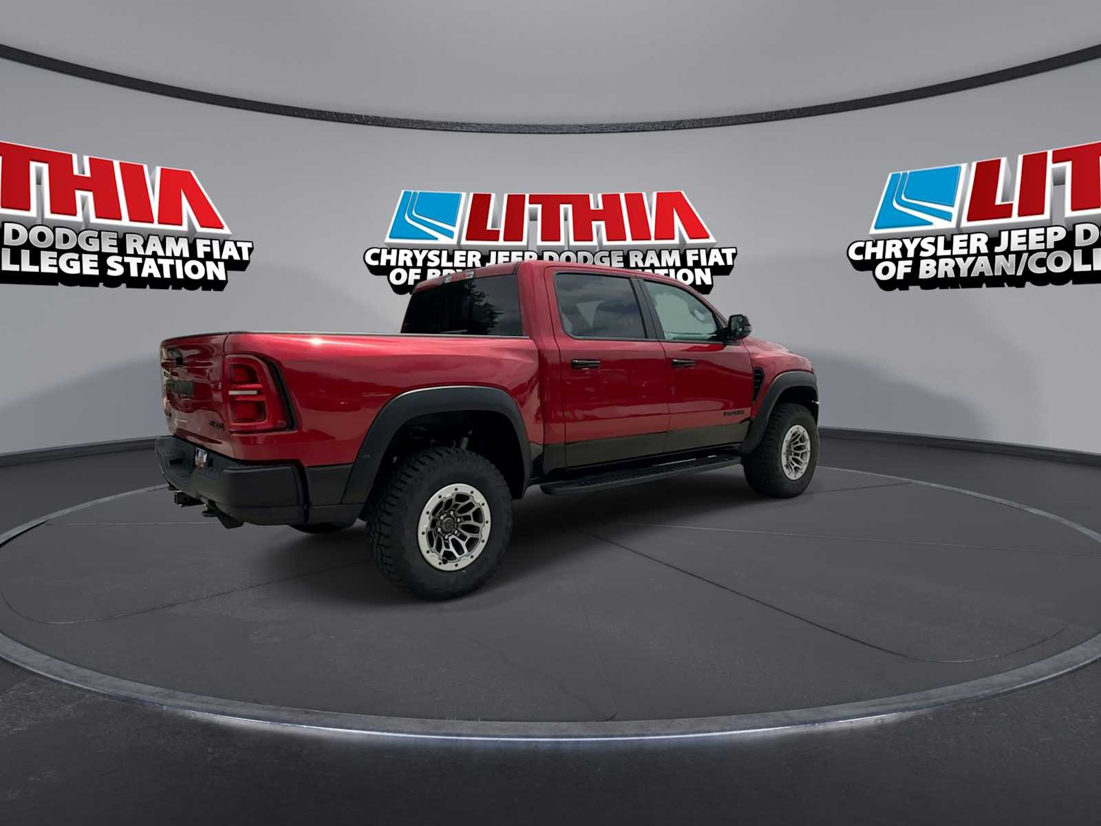 Thumbnail: 2026 RAM 1500 - 8