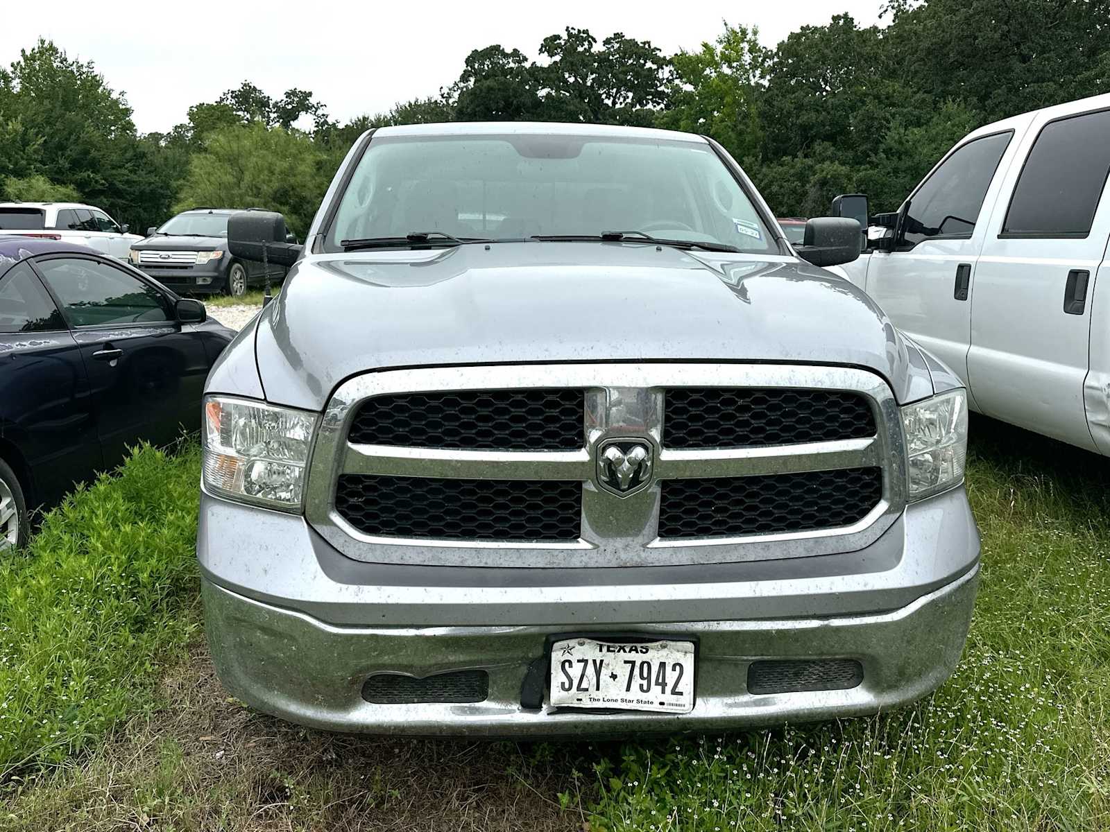 Thumbnail: 2019 RAM 1500 Classic - 2