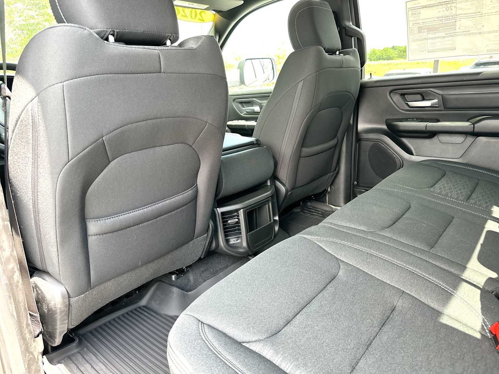 Thumbnail: 2026 RAM 1500 - 24