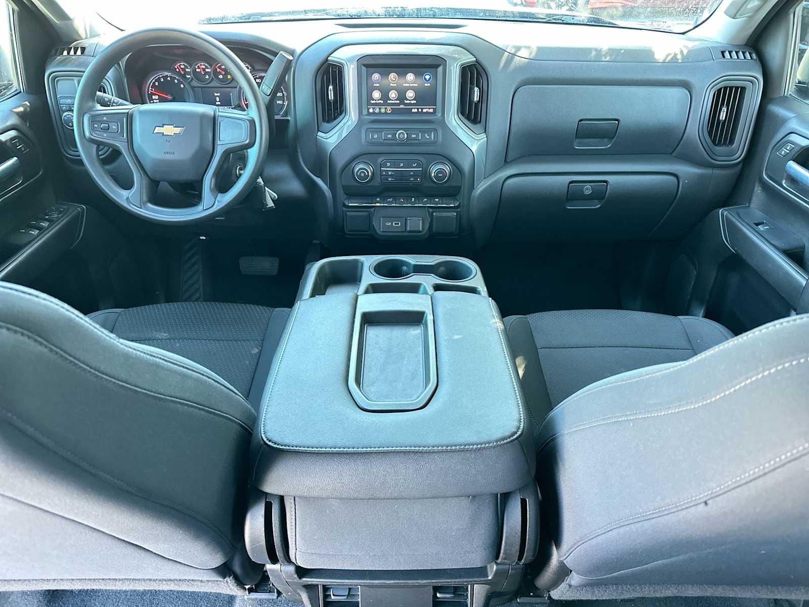 Thumbnail: 2021 Chevrolet Silverado 1500 - 25