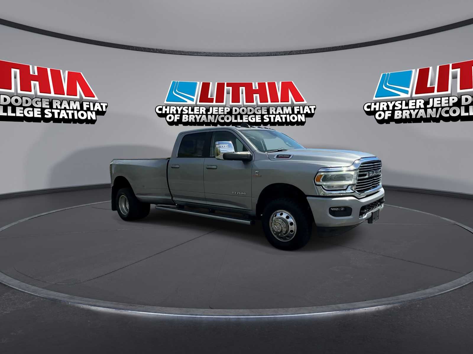 Thumbnail: 2023 RAM 3500 - 2