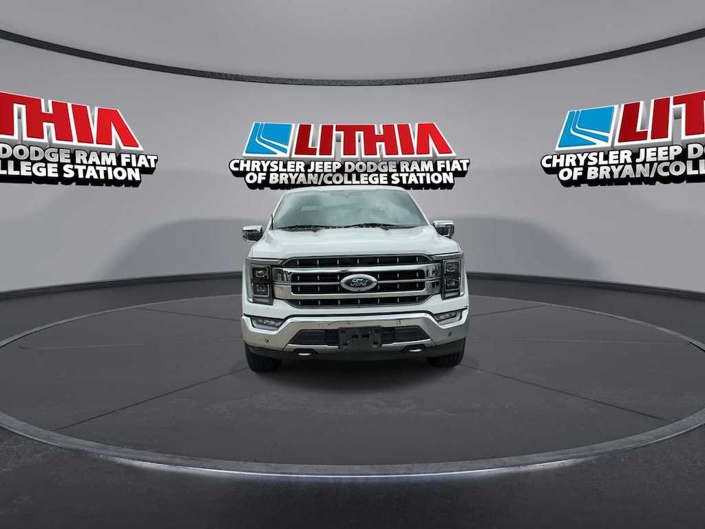 Used 2022 Ford F-150 Truck SuperCrew Cab