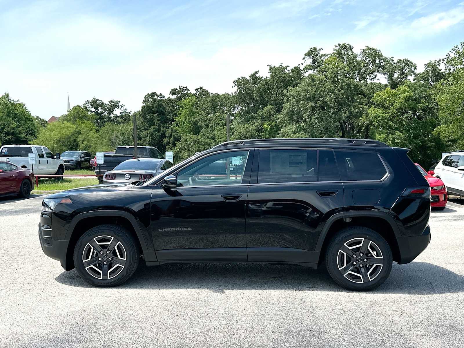Thumbnail: 2026 Jeep Cherokee - 12