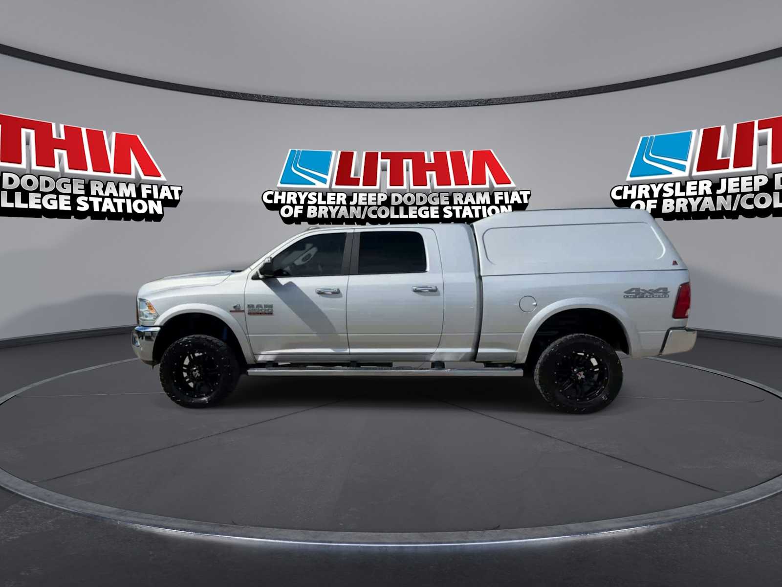 Thumbnail: 2018 RAM 2500 - 5