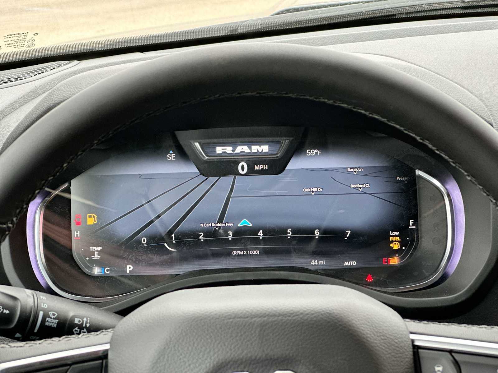 Thumbnail: 2026 RAM 1500 - 19