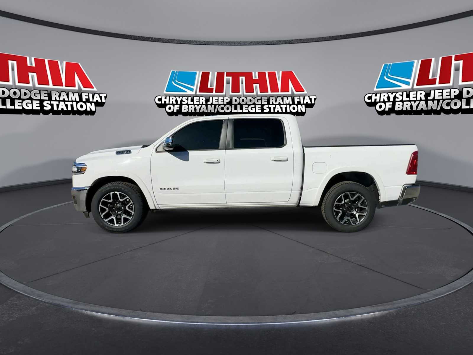 Thumbnail: 2025 RAM 1500 - 5