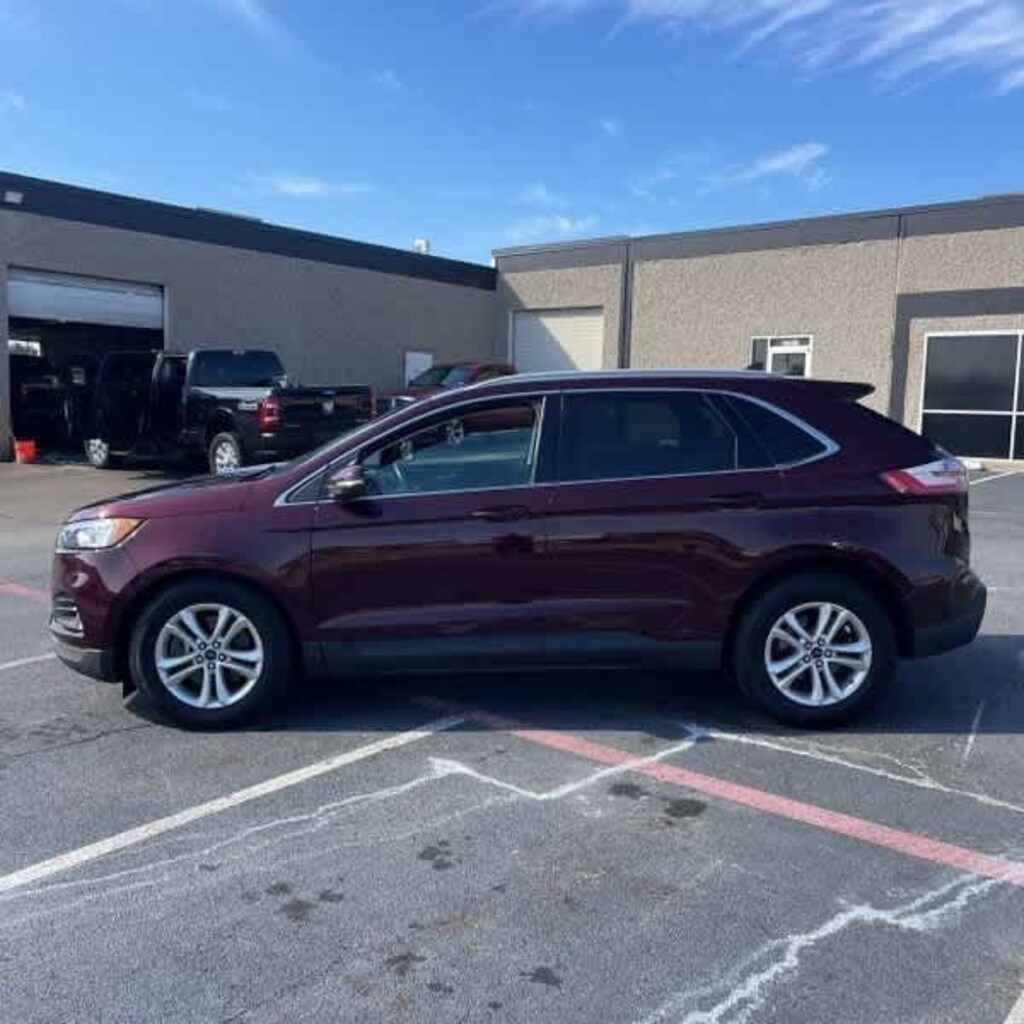Used 2020 Ford Edge  SUV
